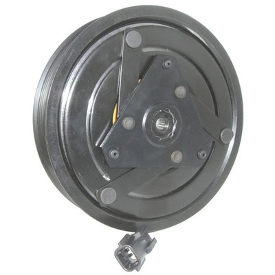 2102031 зчеплення компресора кондиціонера zexel dkv-11r dacia nissan renault фото №1