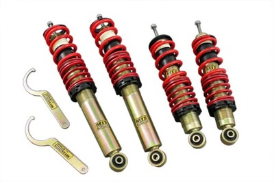 Різьба mts-technik eibach mazda mx5 mx-5 miata nb фото №1