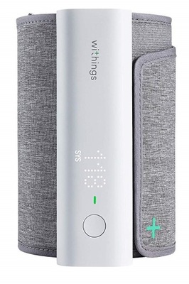 Ciśnieniomierz elektroniczny Withings BPM Connect na ramię