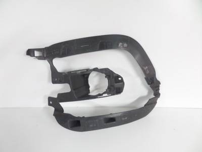 Кронштейн напрямна перед лівий renault captur lift 17- фото №1