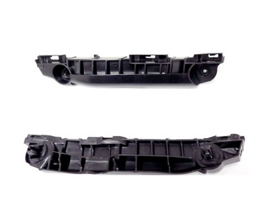 Кронштейн направляющая бампера перед правый toyota yaris фото №1