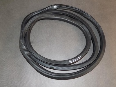 Touareg 7p прокладка дверь задняя 7p0867367d фото №1