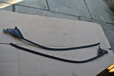 Bmw i3 молдинг кровельная левая 7314003 фото №1