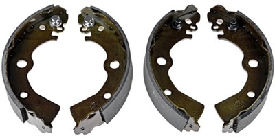 BRAKE SHOES NISSAN 100NX ALMERA N15 SENTRA SUNNY N14  