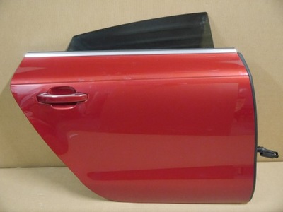 AUDI A7 4G DOOR RIGHT REAR LZ3F  