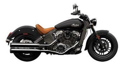 SPARNAS INDIAN SCOUT 