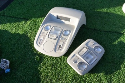 Лампа освещение потолочный citroen c4 ii b7 kpl фото №1