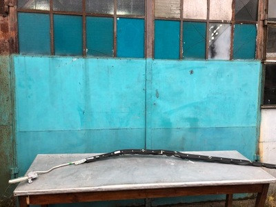 Mercedes gl x164 права шторка безпеки подушка безпеки gl 164 фото №1