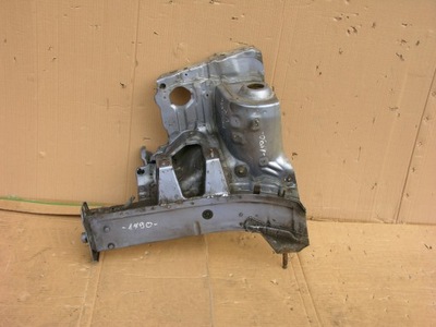 Kia picanto 04-10 лонжерон передняя правая фото №1