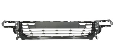 Renault clio iv решітка решітка радіатора w бампері середина фото №1