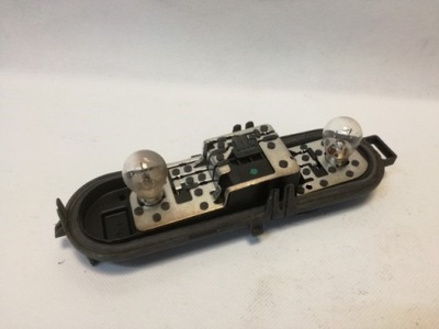 Peugeot 5008 вкладыш лампы задняя задний левый фото №1