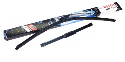 WIPER BLADES FRONT RENAULT CAPTUR BOSCH AEROTWIN  