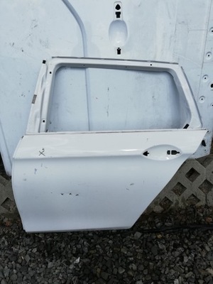 Двері задня bmw 5 f10 фото №1