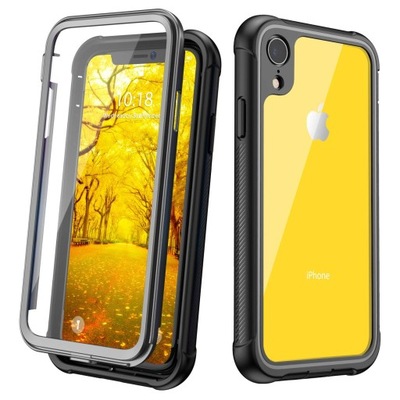 PANCERNE ETUI ARMOR 360° OBUDOWA DO IPHONE XR