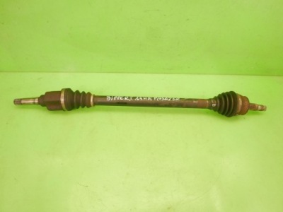 Приводной вал правая перед длинная peugeot bipper i 1.4hdi фото №1