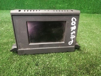 Opel corsa d дисплей 13381203 фото №1