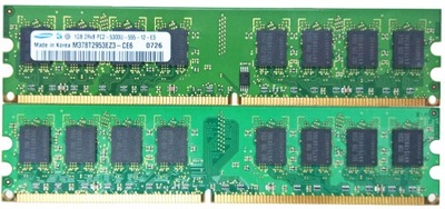 Pamięć RAM DDR2 2 GB