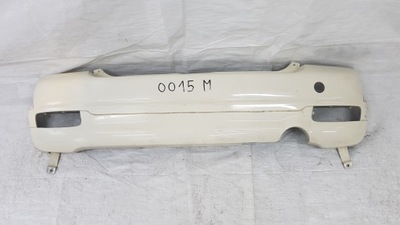 Mini cooper аэрокит sport r56 бампер задняя 0015 фото №1