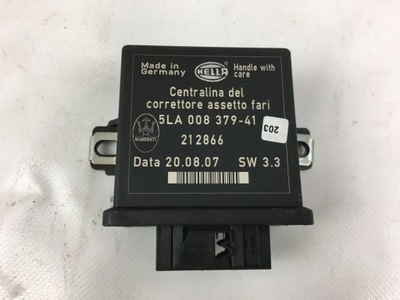 Maserati quattroporte v модуль світла 5la008379 фото №1