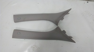 Ix35 захист стійка перед права тканинна 09-15 фото №1