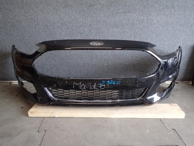 Бампер перед ford mondeo mk5 st titanum фото №1