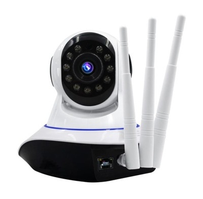 KAMERA WIFI IP MONITORING FULL HD NIANIA OBROTOWA