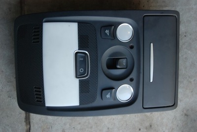 Лампа потолочный audi a4 a5 8k0951177 фото №1