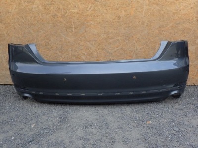 Бампер задняя задний audi a5 f5 8w6 2015- фото №1