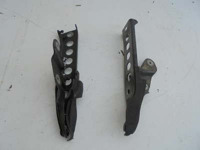 Петли капот audi a8 d4 фото №1