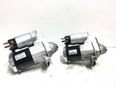 Стартер renault captur clio iv 1.2 tce h5f фото №1