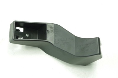 Направляющая бампера задний  правый ford focus mk4 sedan фото №1