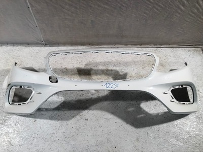 Mercedes e-klasa w213 amg бампер перед передній фото №1