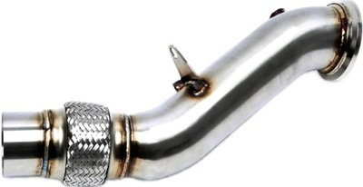 Downpipe DeCat TA BMW F20 F21 F22 F23 F30 F31 F34 F32 F33 F36 G32 G11 G12