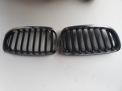 REJILLA REJILLA DE RADIADOR IZQUIERDA DERECHA BMW F22 2336815 2336816  