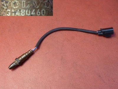 Датчик лямбда-зонд volvo v40, xc60 2.0 d3 31480460 2018r фото №1