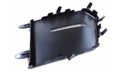 Заглушка ґрати бампера audi a6 c7 рестайлінг  ліва aso оригінал фото №1