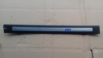 Молдинг поріг права mercedes 245 a1696800074 re фото №1