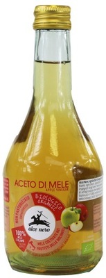 Ocet jabłkowy Alce Nero 500 ml