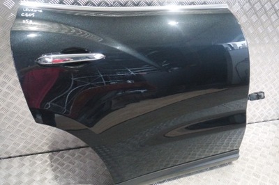 Двері правий задня maserati levante c605 фото №1