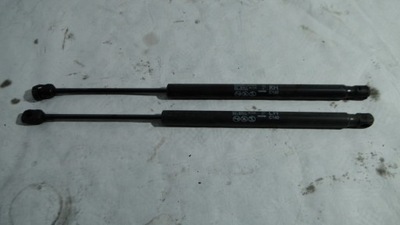 Captiva lift амортизатор привод капот фото №1