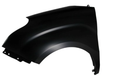 Крила лівий fiat doblo 263 2010-2014 фото №1