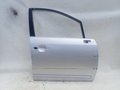 Kia carens iii 06-10 дверь правое перед передние фото №1