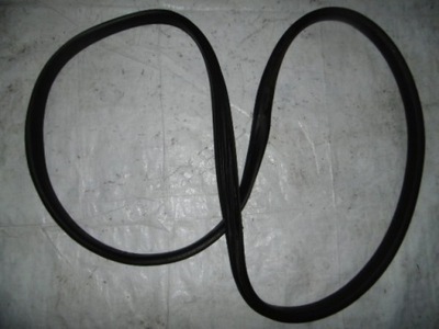 Renault clio iv hb прокладка дверь левая задняя фото №1