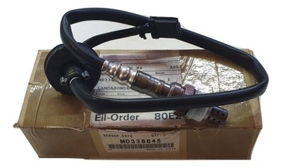 Датчик лямбда-зонд mitsubishi lancer v 1.6 nowa оригинал фото №1