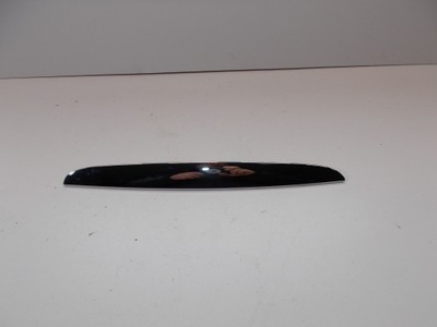 FACING, PANEL TRIM CHROME NA HOOD RIGHT BMW 3 E90 E91  