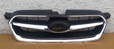 Решітка радіатора решітка радіатора решітка радіатора subaru legacy 2007- lift фото №1