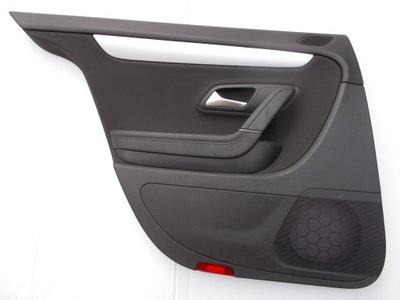 Оббивка двері vw passat cc оригінал задня oryg. фото №1