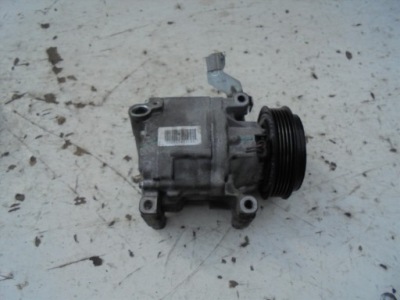 Компрессор кондиционера fiat bravo 1.4 16v фото №1
