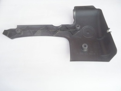 Vw golf polo 1,6b защита двигателя верхний фото №1