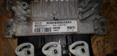 Бортовий комп'ютер двигуна ford galaxy 1,8 tdci фото №1